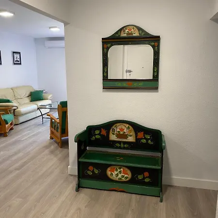 Apartamento Dacosta Plasencia Exterior photo