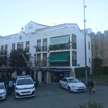 Apartamento Dacosta Plasencia Exterior photo