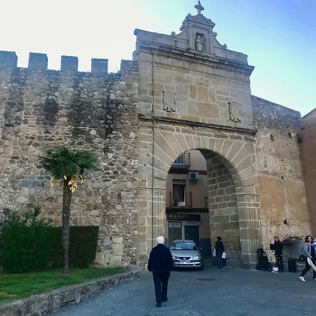 Apartamento Dacosta Plasencia Exterior photo